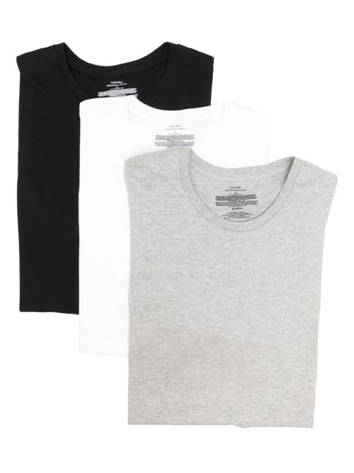 T-shirt uomo tripack Calvin Klein | 000NB4011EMP1